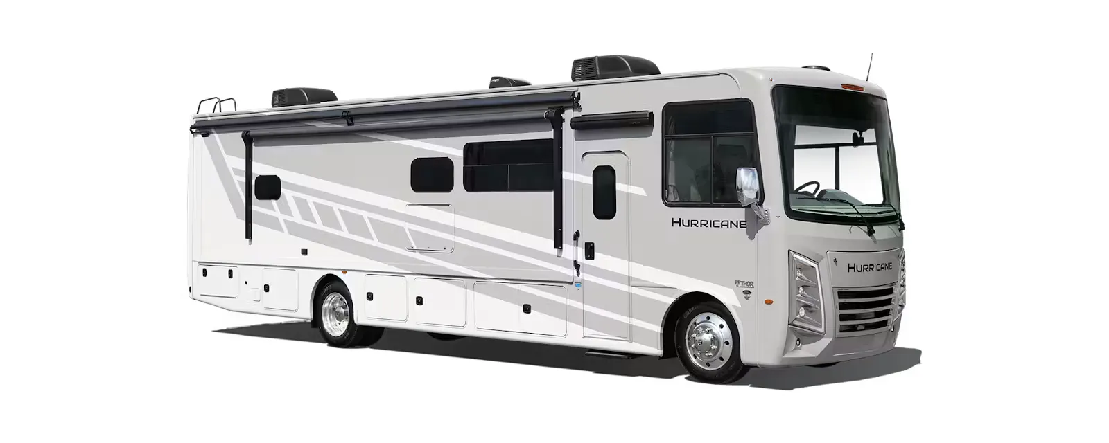 Thor Motor Coach Hurricane 36H exterior