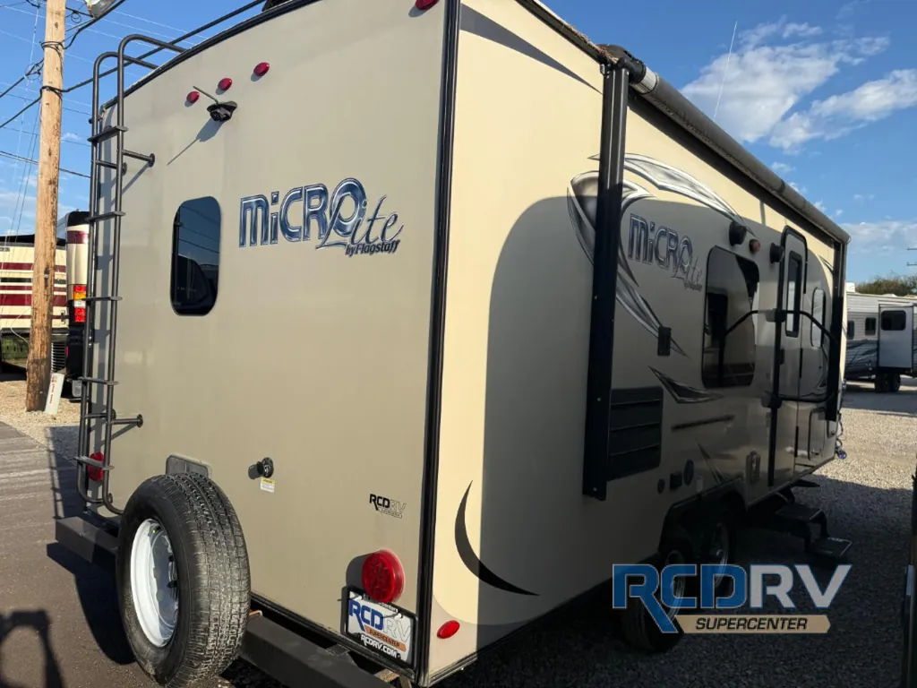 2018 Forest River Flagstaff Micro Lite 23LB, Photos photo 20