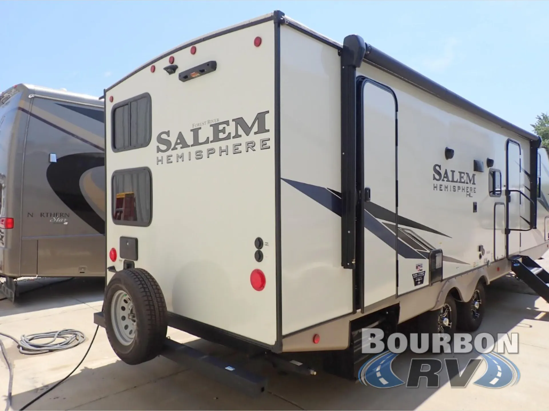 2023 Forest River RV Salem Hemisphere Hyper-Lyte 26BHHL - Photo 3