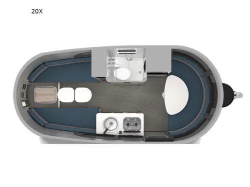 2025 Airstream Basecamp Basecamp 20X - Photo 3