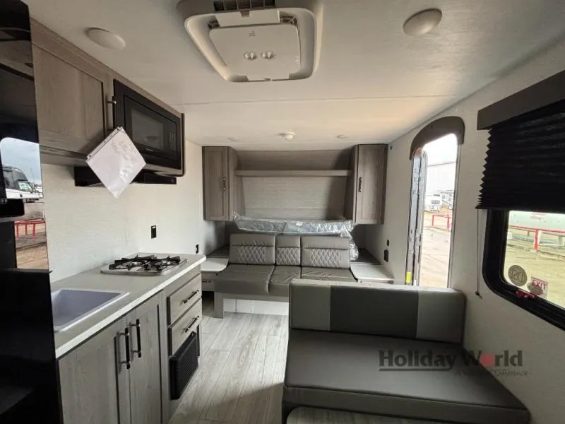 2025 Keystone Hideout Sport Single Axle 230MBBH - Photo 4