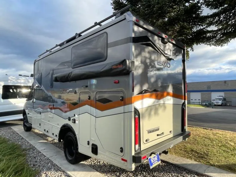 2026 Winnebago EKKO 23B - Photo 4