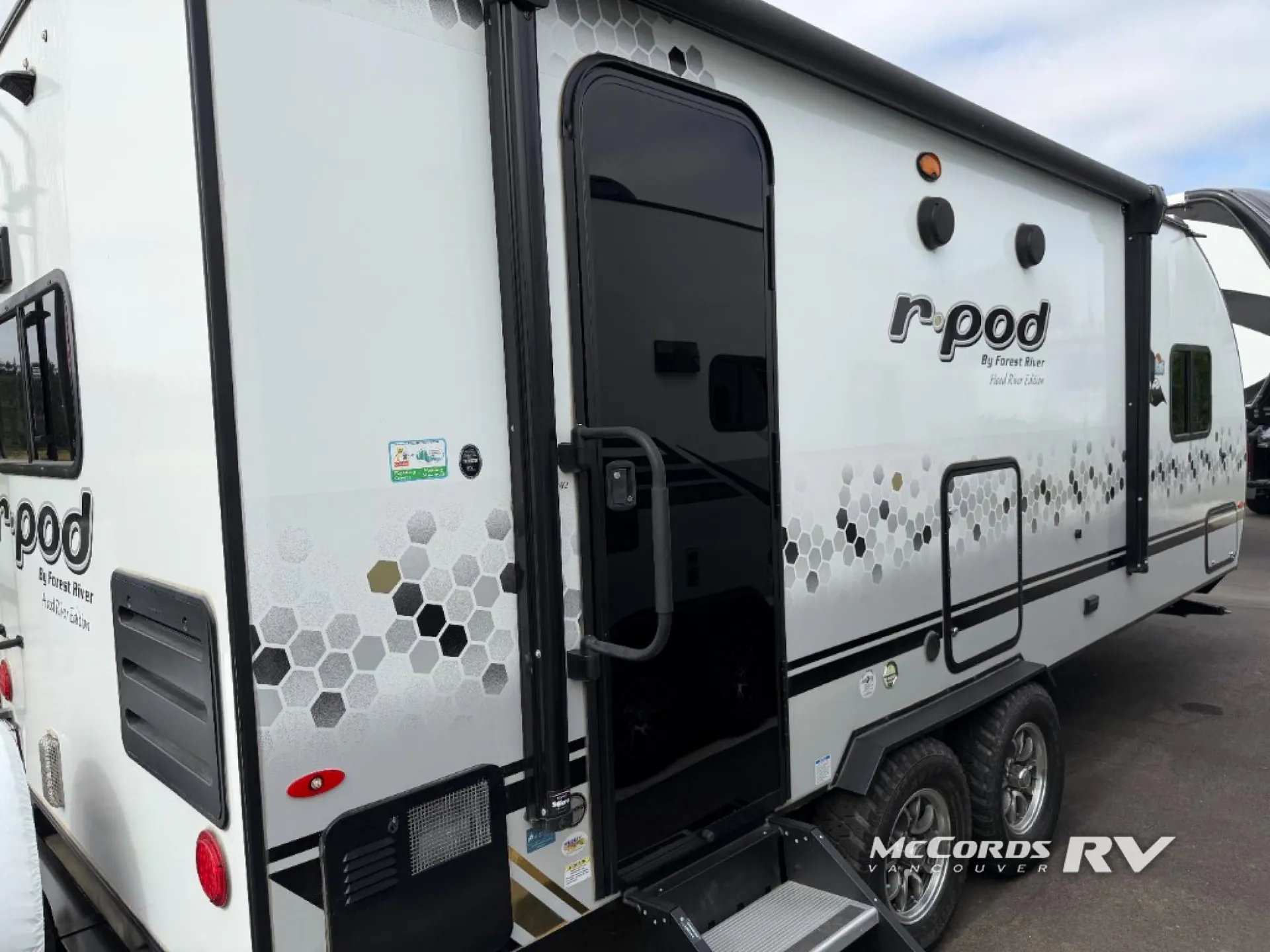 2021 Forest River R-Pod RP-202 - Photo 4