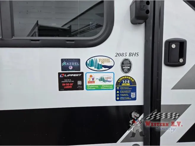 2025 Palomino Solaire Ultra-Lite 2085BHS - Photo 3