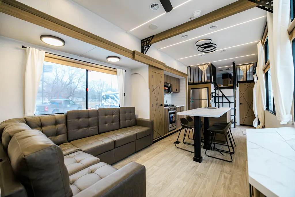 2026 Forest River Salem Grand Villa 42ICE, Photos photo 17