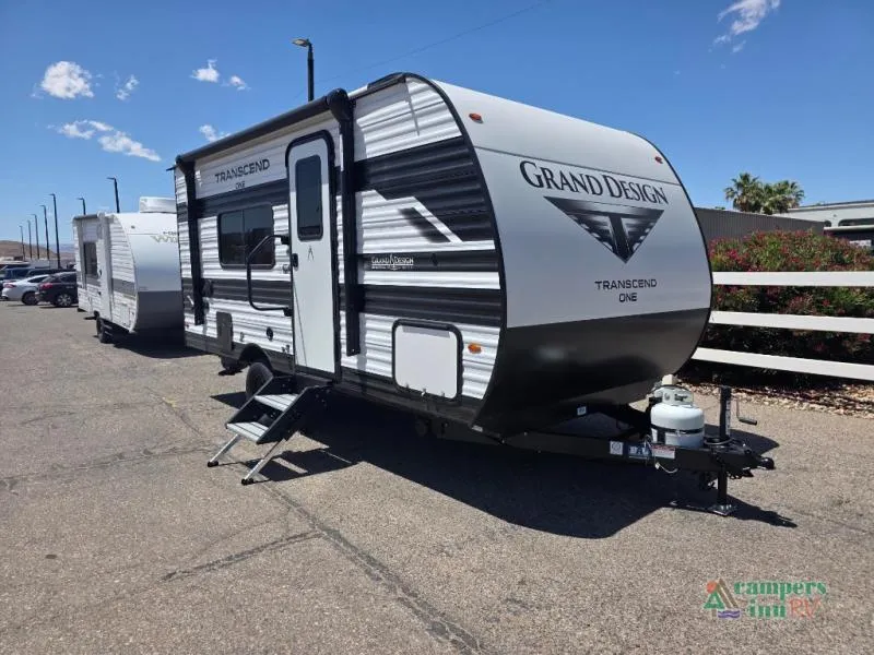 2026 Grand Design Transcend One 151RB - Photo 2