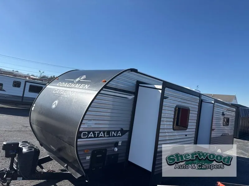 2026 Coachmen Catalina Legacy Edition 313RLTS - Photo 2