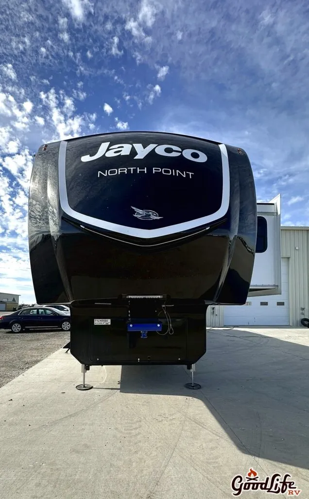 2026 Jayco North Point 381CKRE - Photo 4