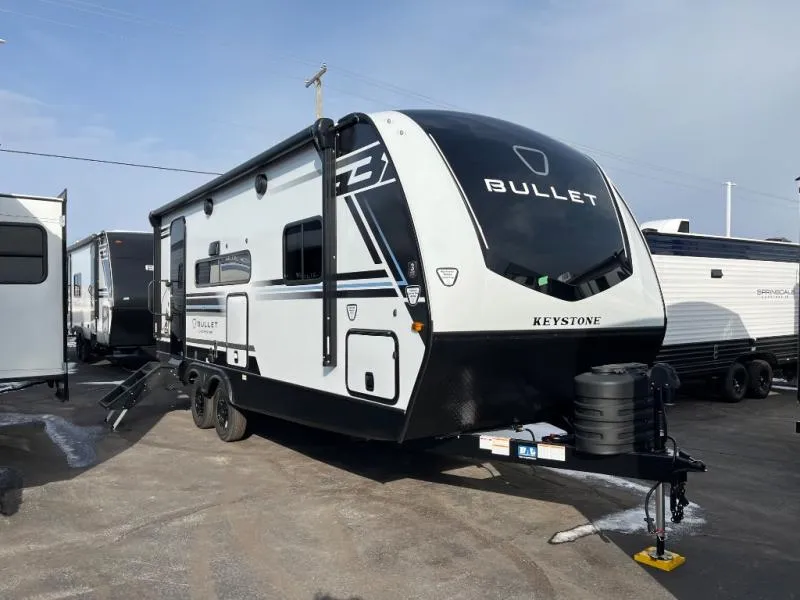2026 Keystone Bullet Crossfire 208MKS - Photo 2