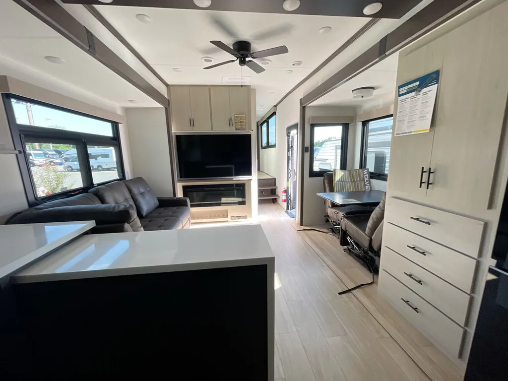 2027 Forest River RV Wolverine 36BC, Photos photo 4