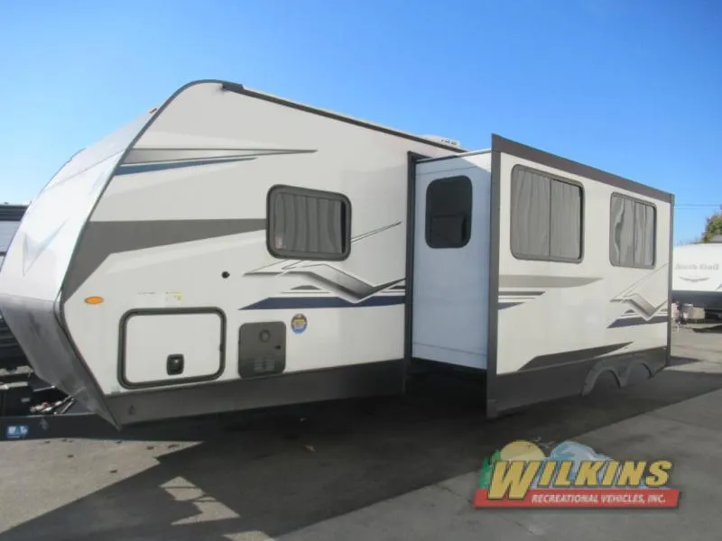 2024 Keystone Bullet Crossfire Double Axle 2680BH - Photo 4