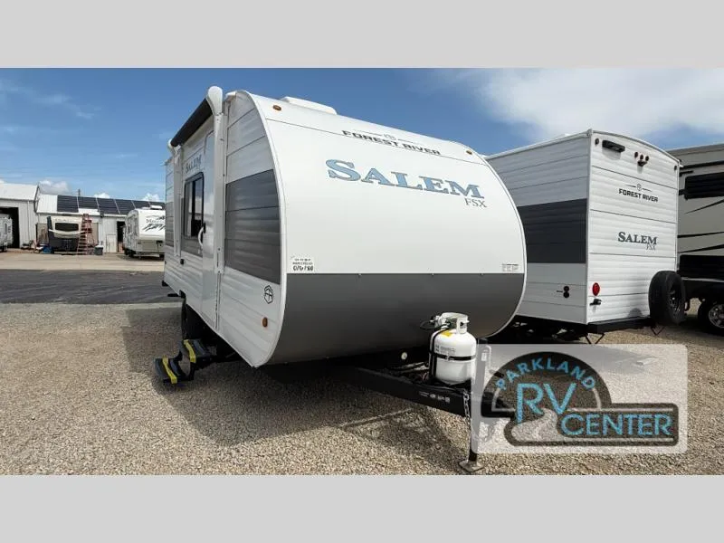 2026 Forest River Salem FSX 174DBLE - Photo 3