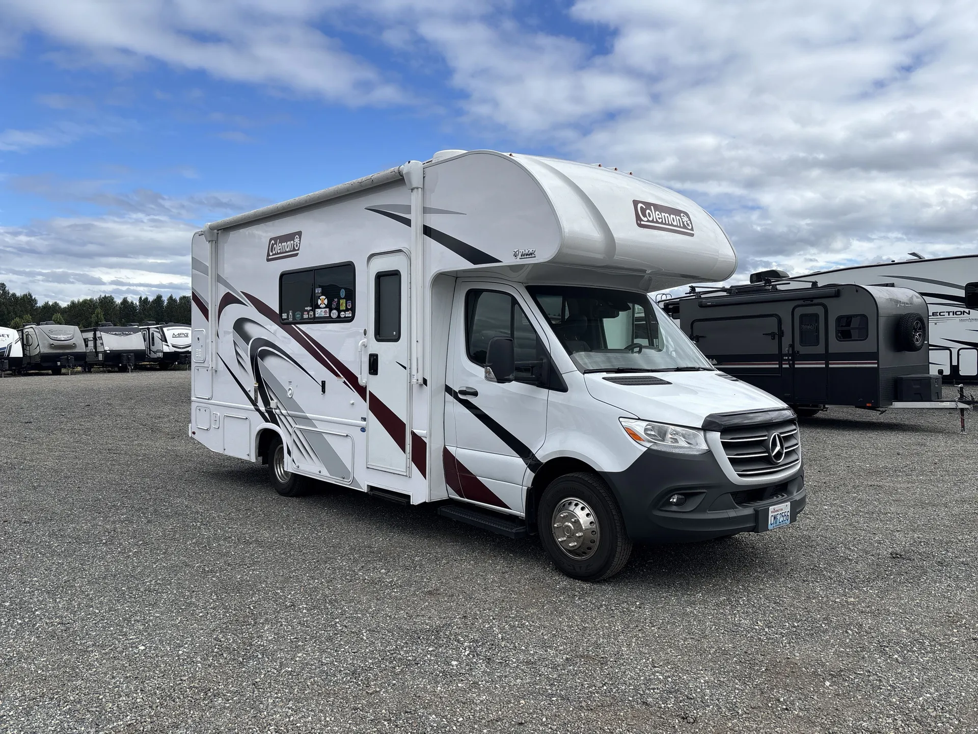 2024 Thor Motor Coach Coleman 24CL - Photo 2