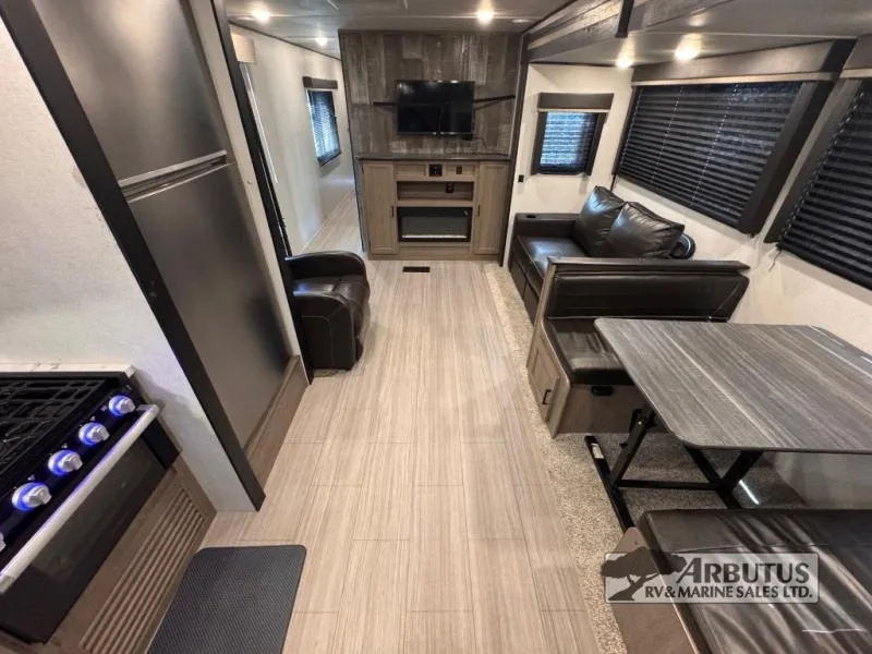 2021 Keystone Hideout 38FKTS - Photo 4