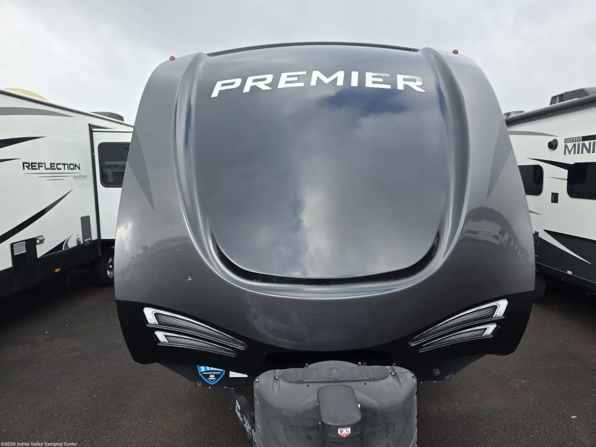 2019 Keystone Premier 34BIPR - Photo 4