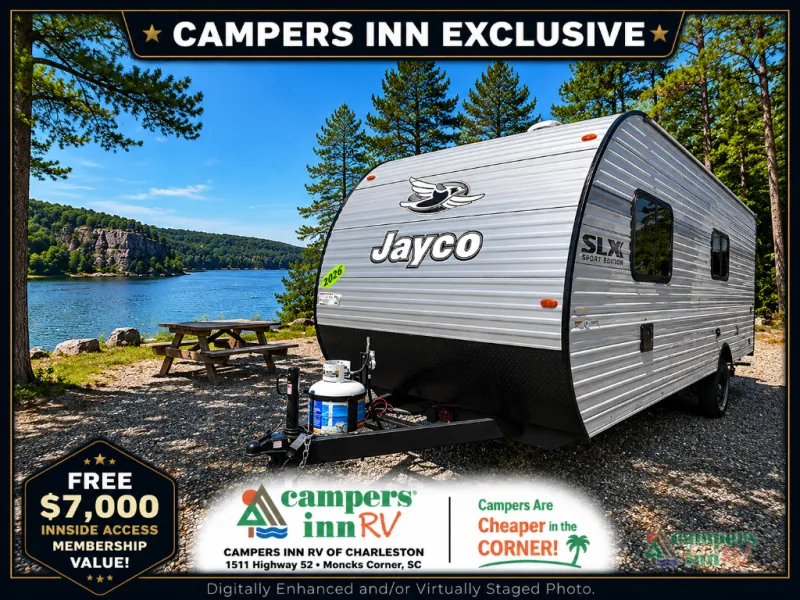 2026 Jayco Jay Flight SLX 172DB - Photo 2