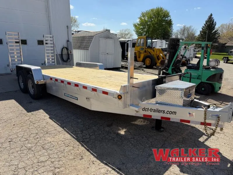 2026 DCT Aluminum New    AS22HD-BT - Photo 3