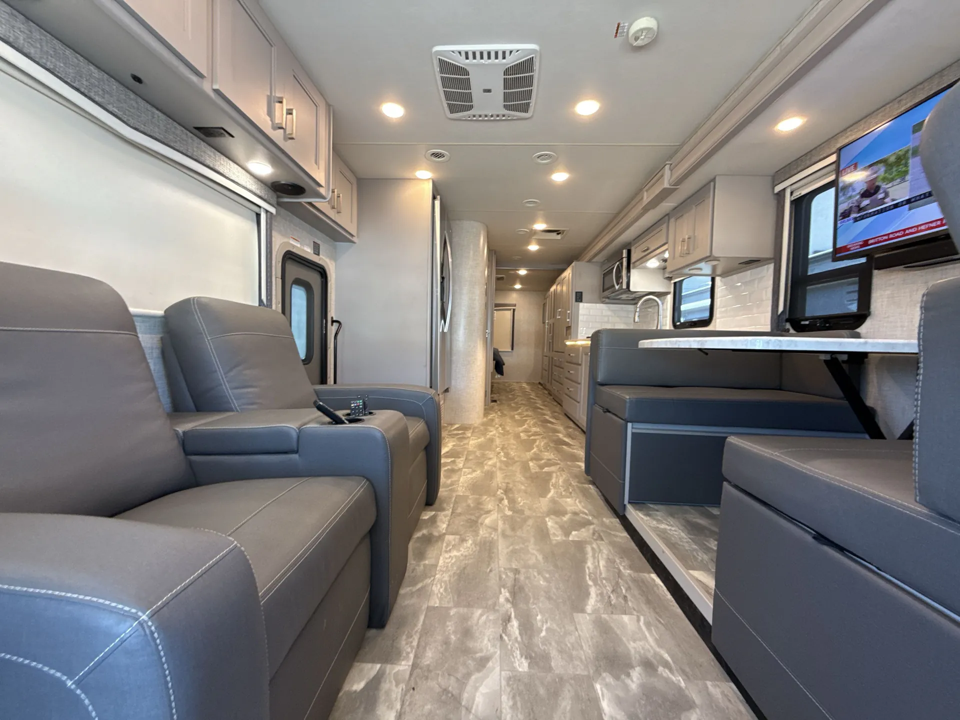 2023 Thor Motor Coach Challenger 36FA dealer photo 2 from Camping World
