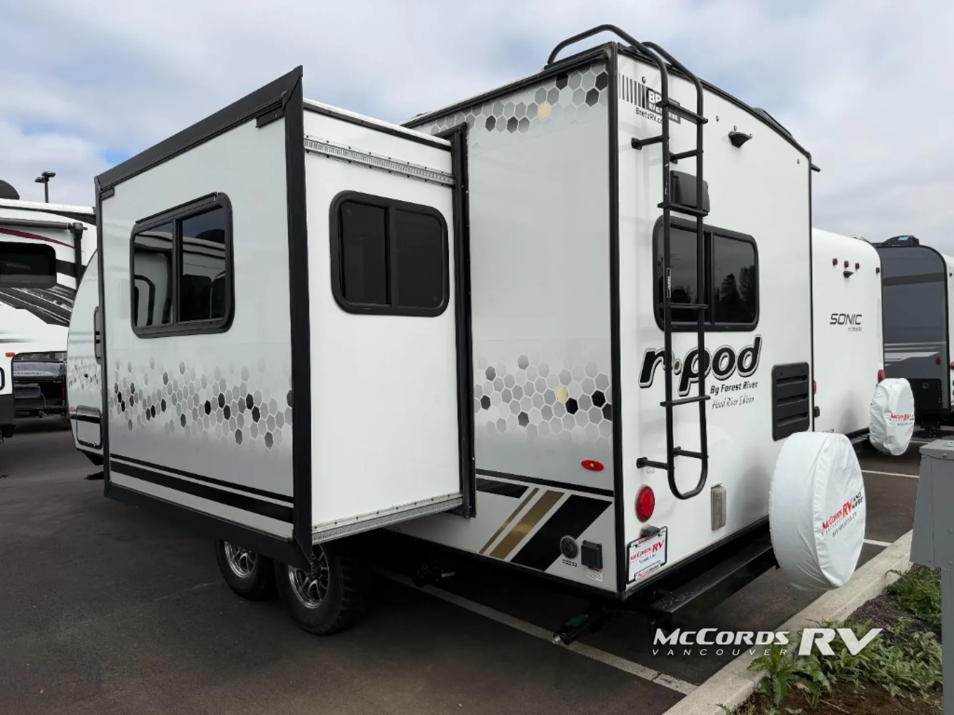 2021 Forest River R-Pod RP-202 — Photo 5
