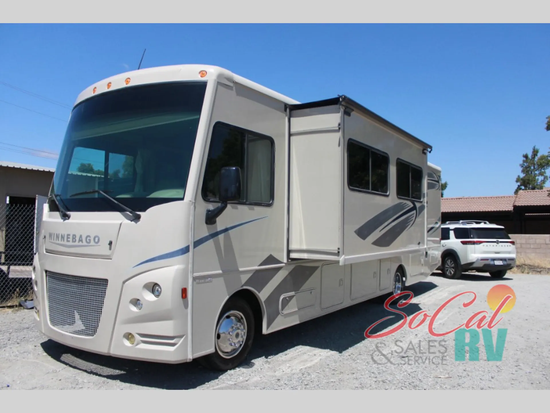 2018 Winnebago Vista 32YE - Photo 4