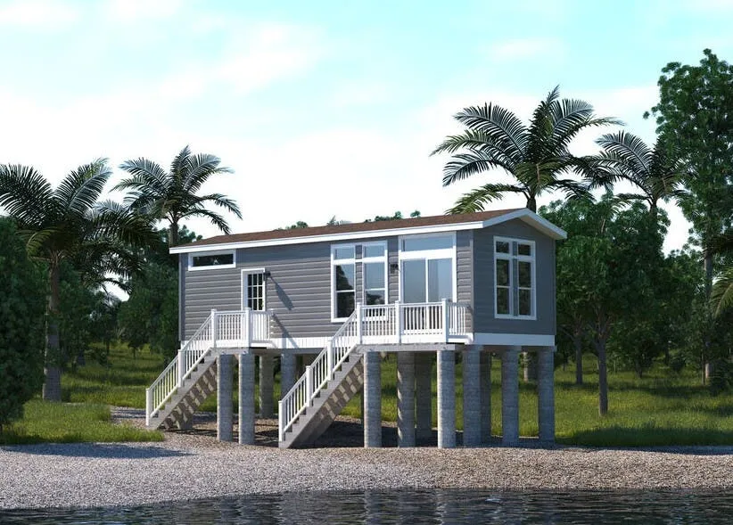 Lake Charles 13361B exterior