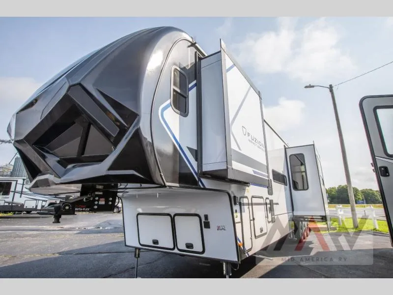 2026 Keystone RV Fuzion Impact Edition New    418 - Photo 3