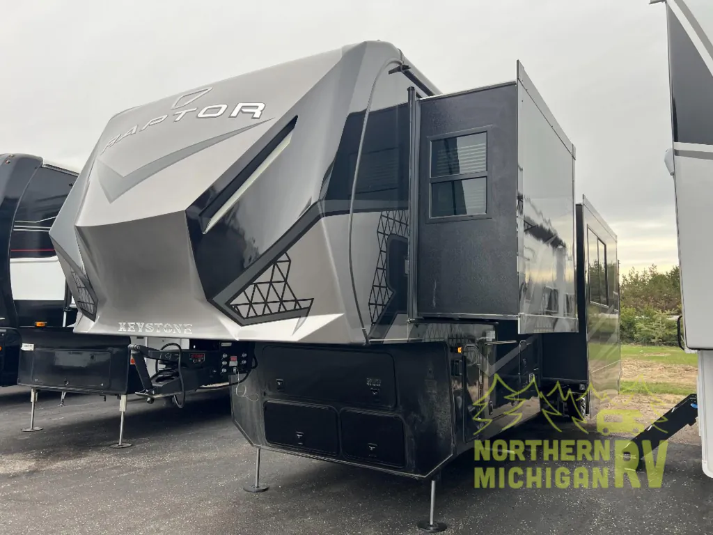 2026 Keystone Raptor 433, Photos photo 43