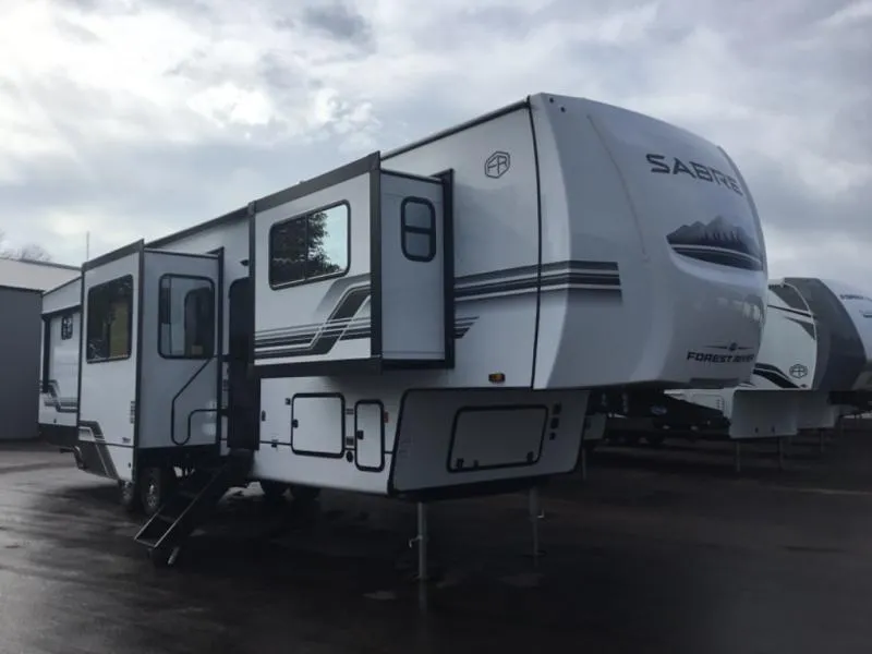 2027 Forest River Sabre 37FLH - Photo 2