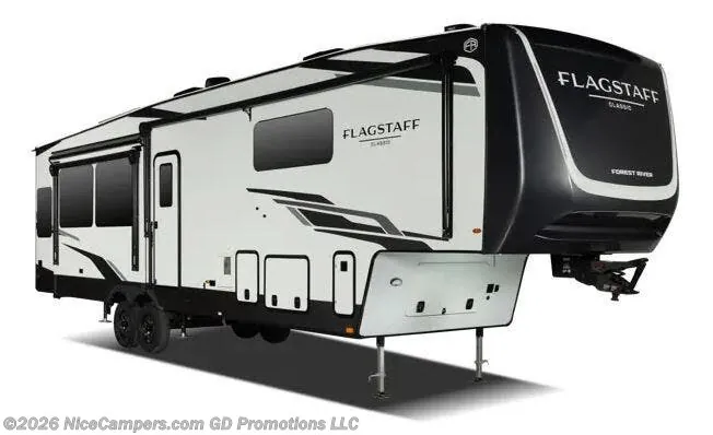 2027 Forest River Flagstaff Classic Traveler 301CRK