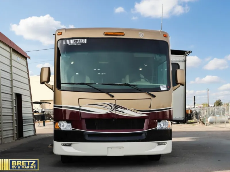 2013 Thor Motor Coach Hurricane 32A - Photo 4