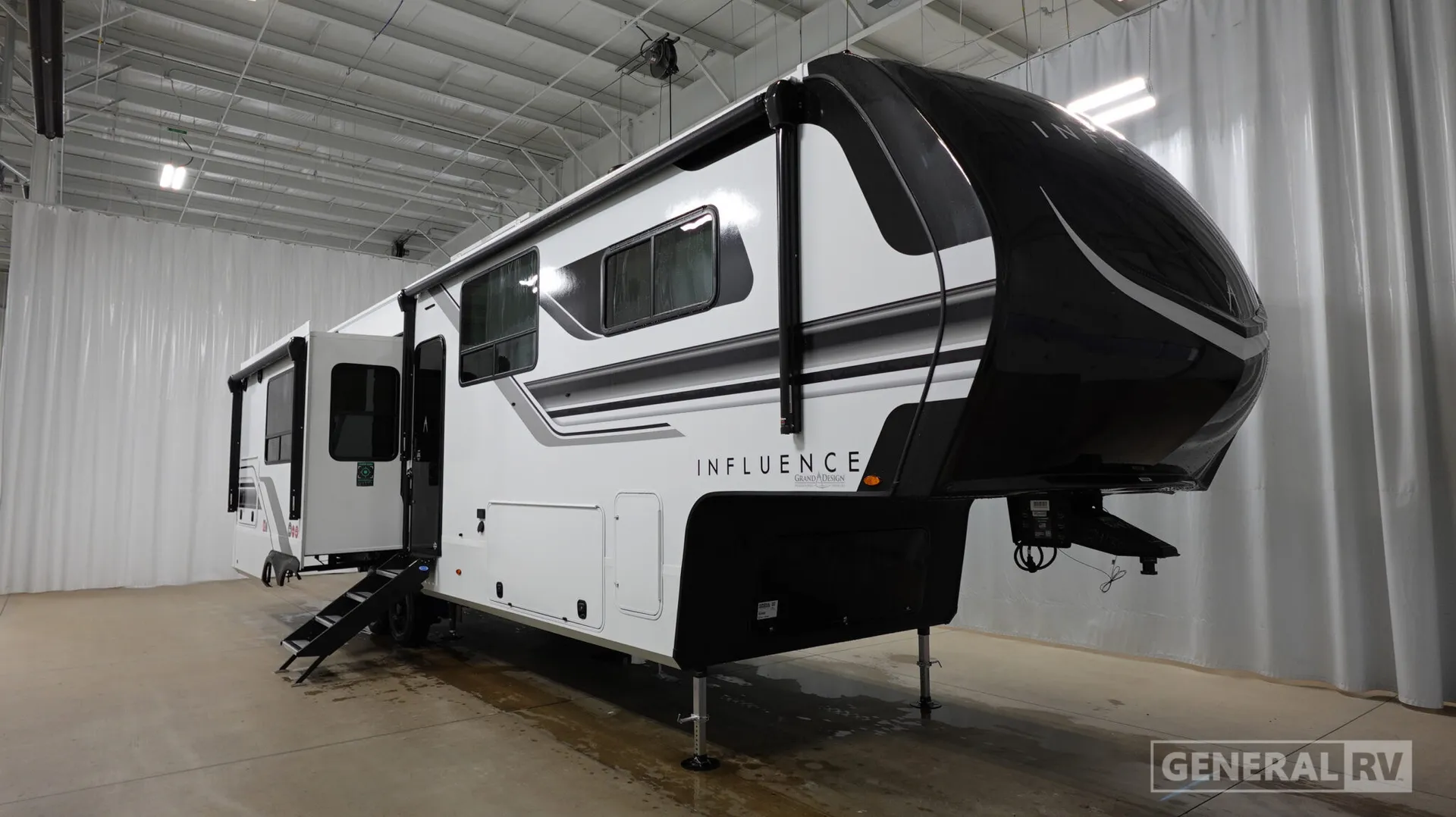 2026 Grand Design Influence 3203GK - Photo 2