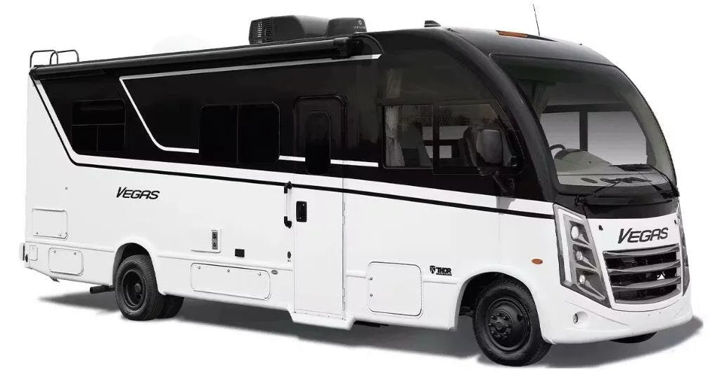 Thor Motor Coach Vegas 24.1 exterior