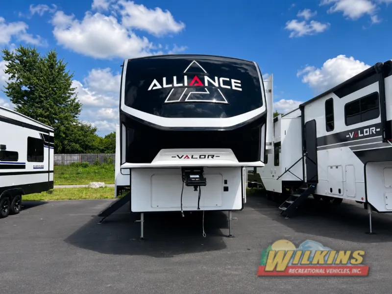 2026 Alliance RV Valor 32A10 - Photo 3