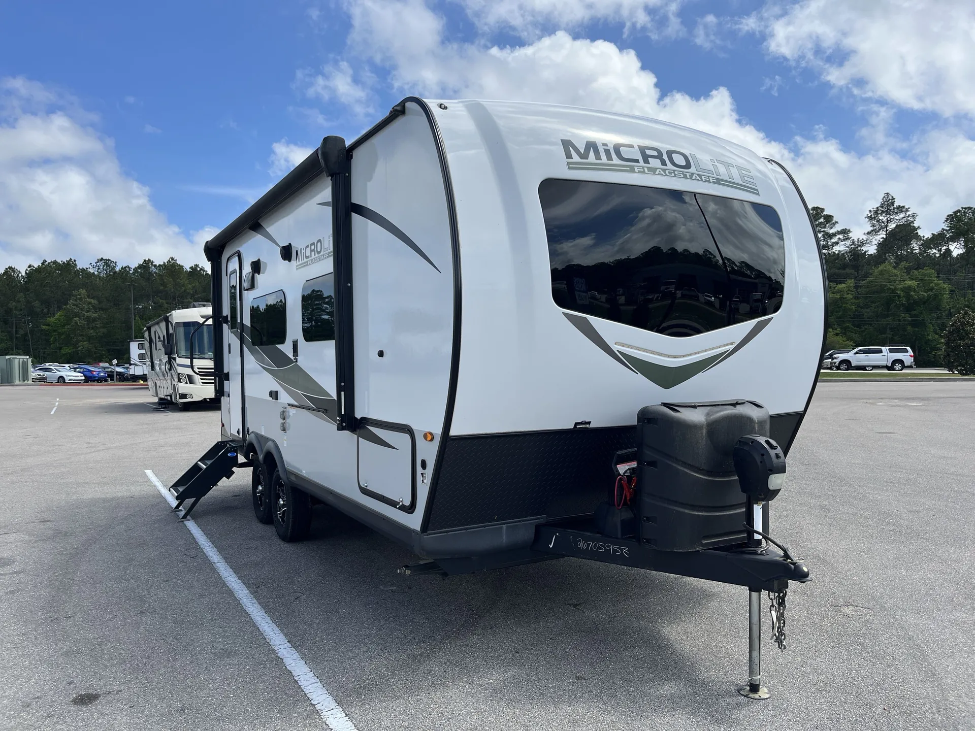 2023 Forest River Flagstaff Micro Lite 21FBRS - Photo 2