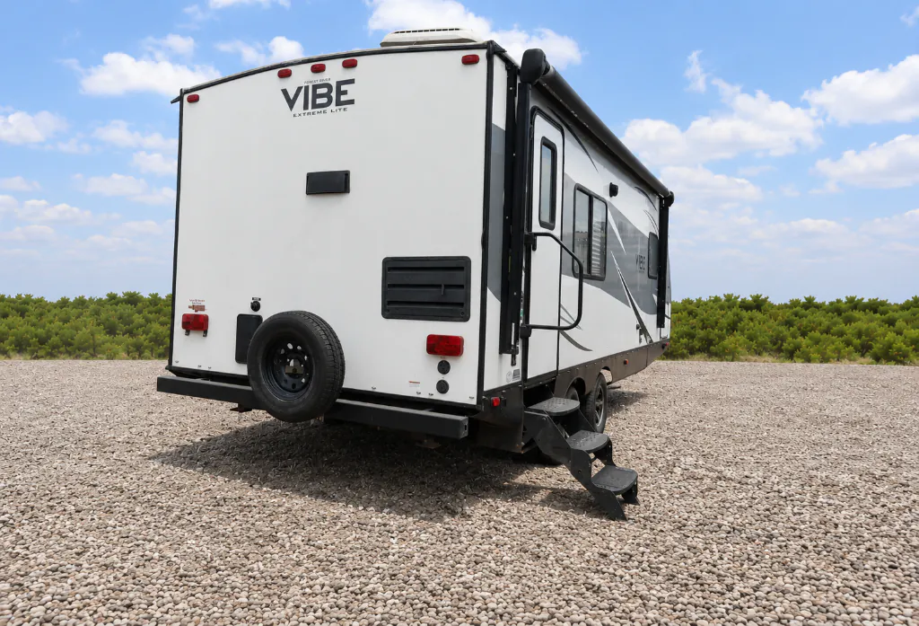 2017 Forest River Vibe 268RKS, Photos photo 6