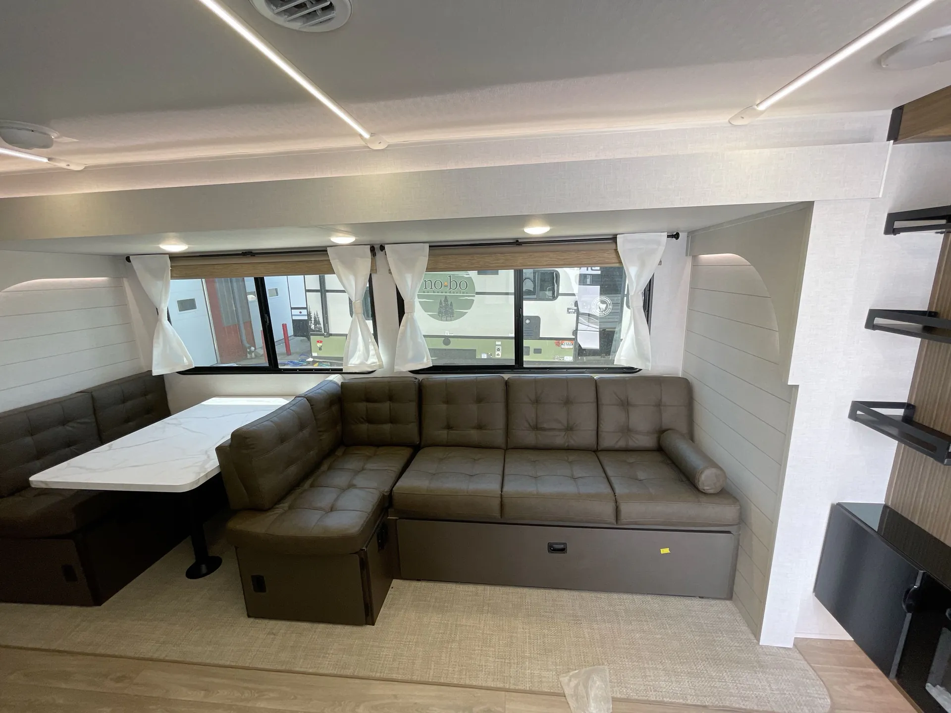 2026 Forest River Salem 33TS — living area main