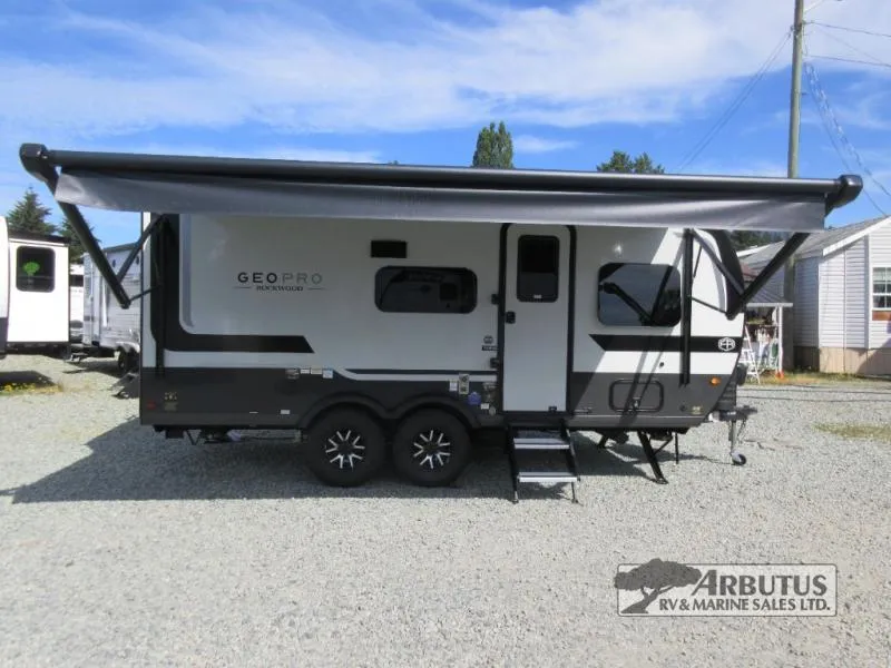 2027 Forest River RV Rockwood GEO Pro 20SBH - Photo 4