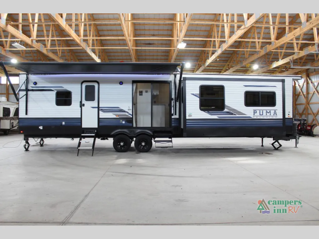 2024 Forest River Puma Vista 37PFL, Photos photo 8