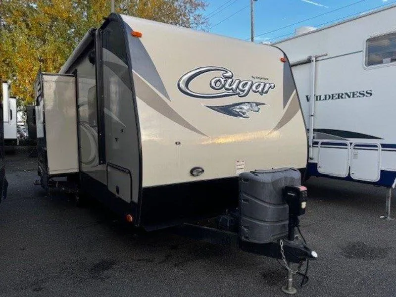 2016 Keystone Cougar Half-Ton 22RBIWE - Photo 2