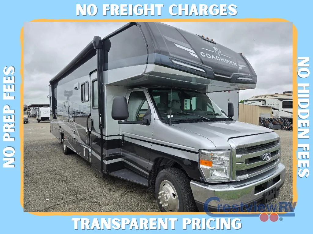 2027 Coachmen Leprechaun 300RS - Photo 2