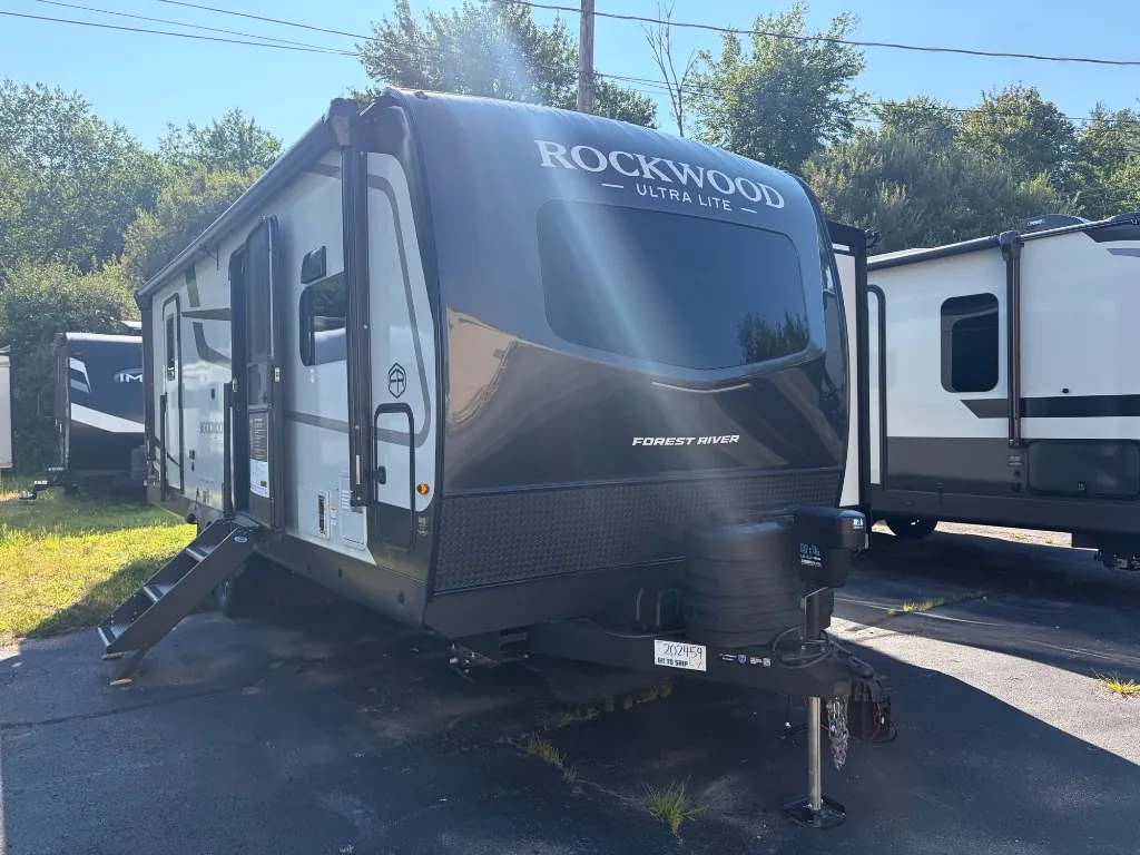 2027 Forest River Rockwood Ultra Lite 2608BS