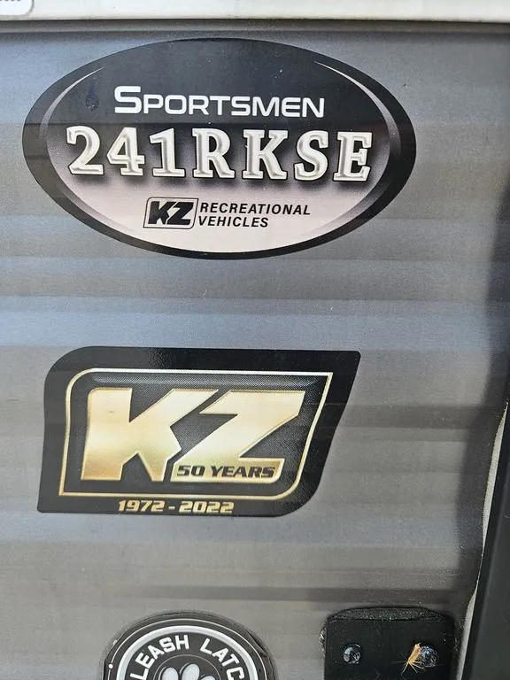 2022 KZ RV Sportsmen 241RKSE - Photo 2