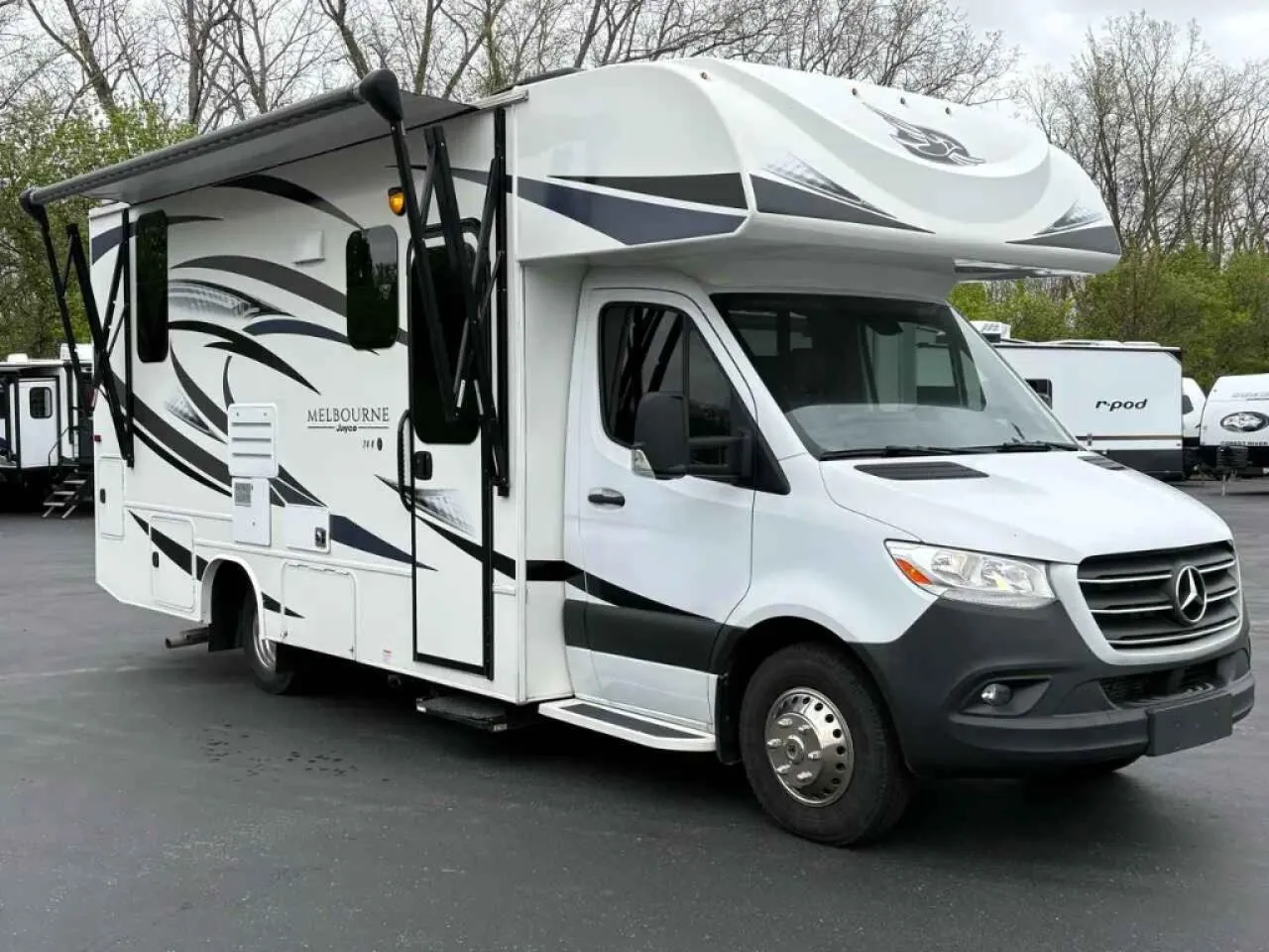 2020 Jayco Melbourne 24K - Photo 2