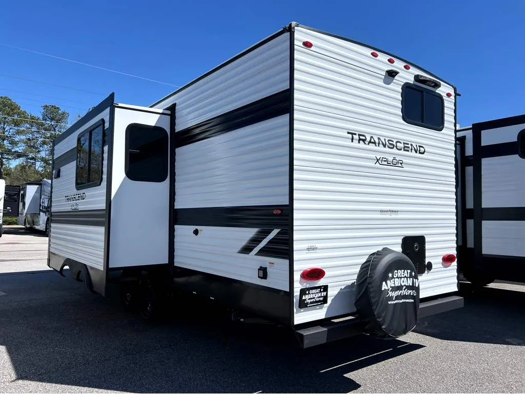2026 Grand Design Transcend Xplor 26BHX - Photo 4