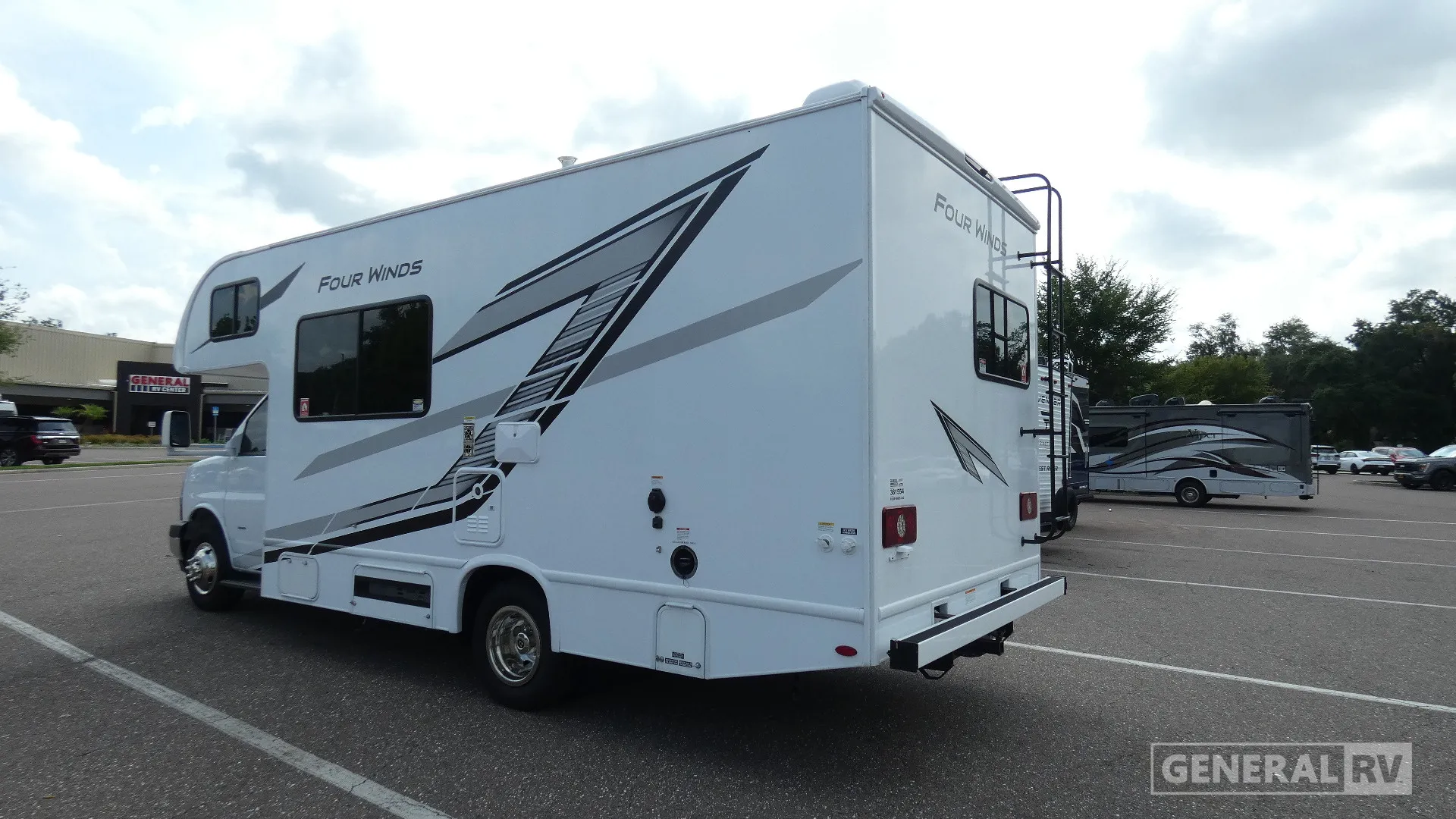 2025 Thor Motor Coach Four Winds 22E - Photo 4