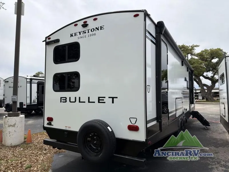 2026 Keystone Bullet Crossfire 290BHS - Photo 3