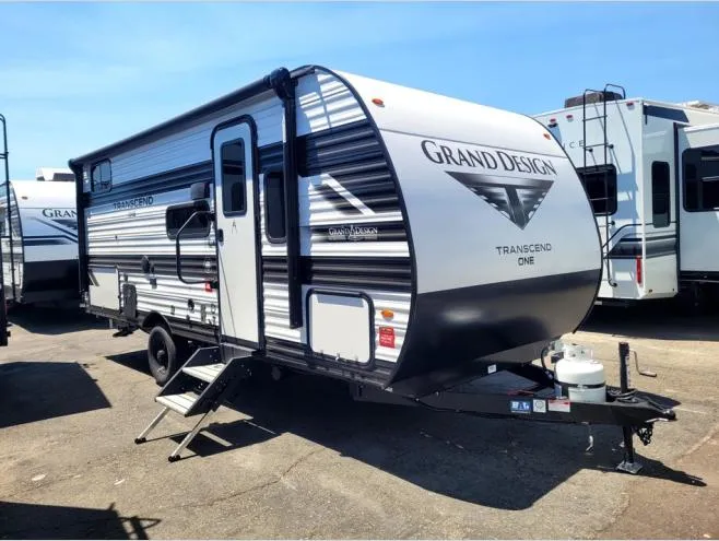 2026 Grand Design Transcend One 161BH - Photo 2