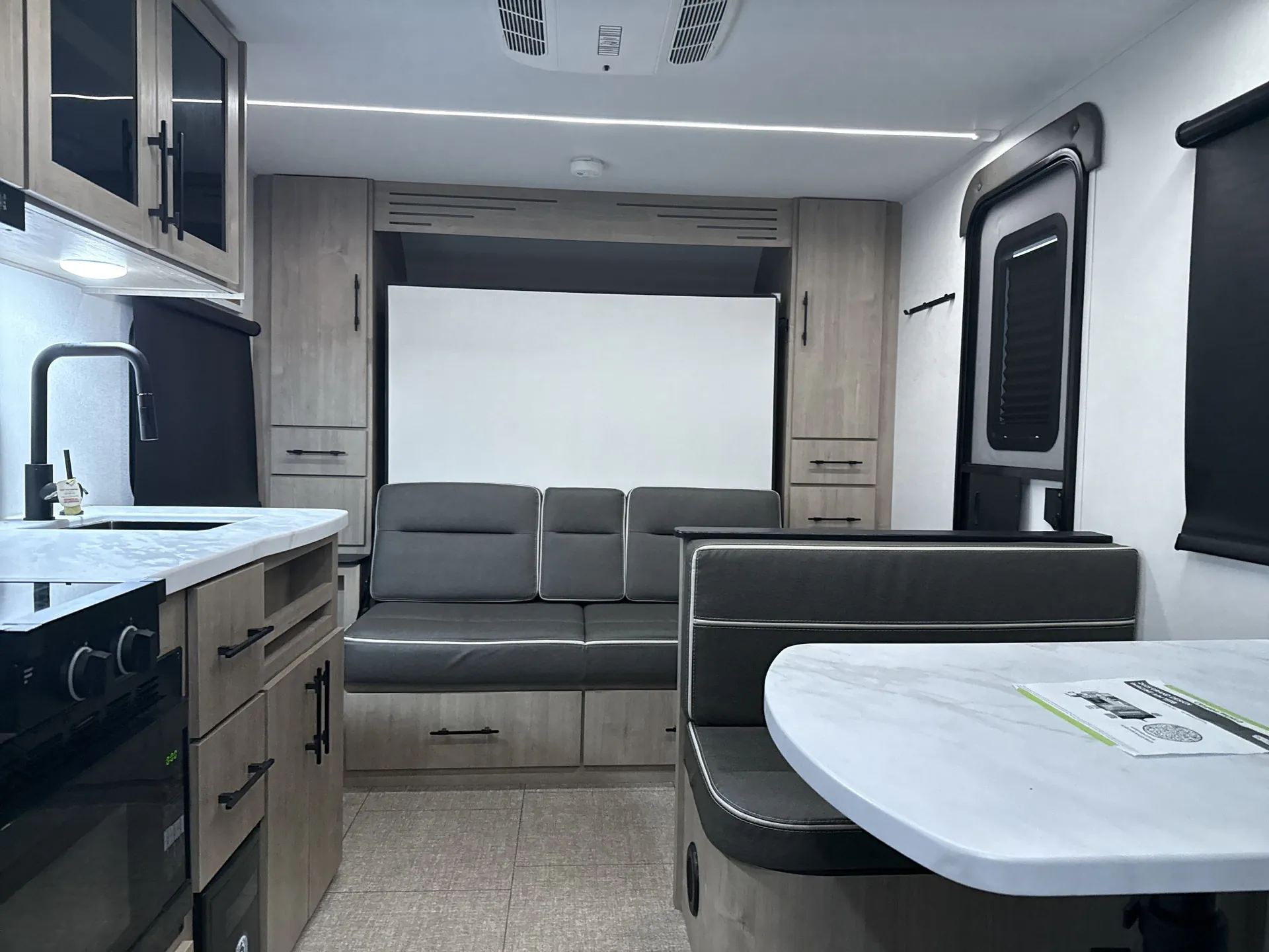 2025 Grand Design Imagine AIM 15RB — living area main