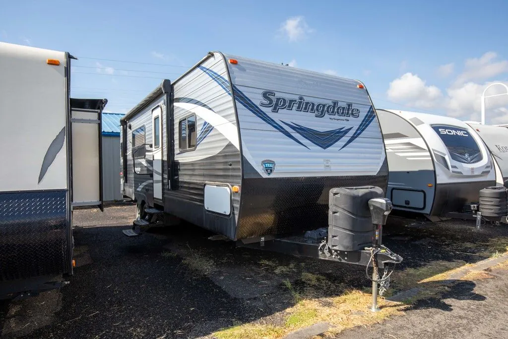 2018 Keystone Springdale 242RKWE - Photo 2