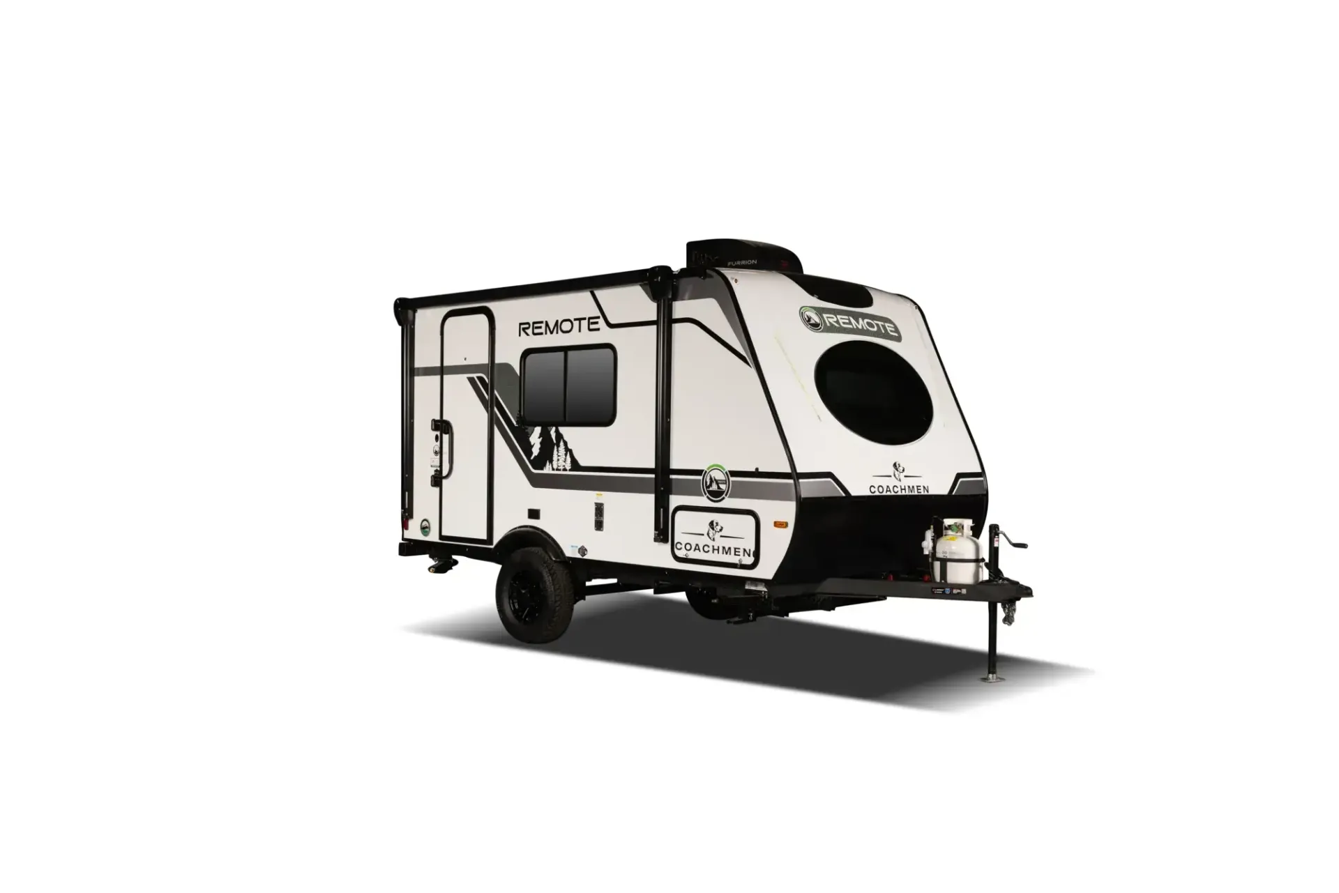 Remote 14R exterior